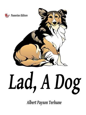 cover image of Lad, a Dog